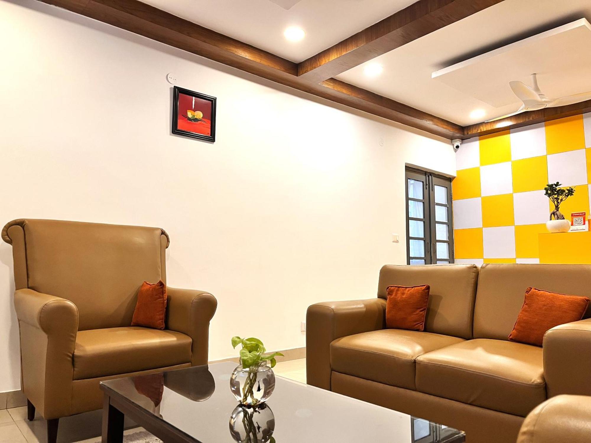 Athasri Hotel Hsr Layout Bengalúr Exteriér fotografie