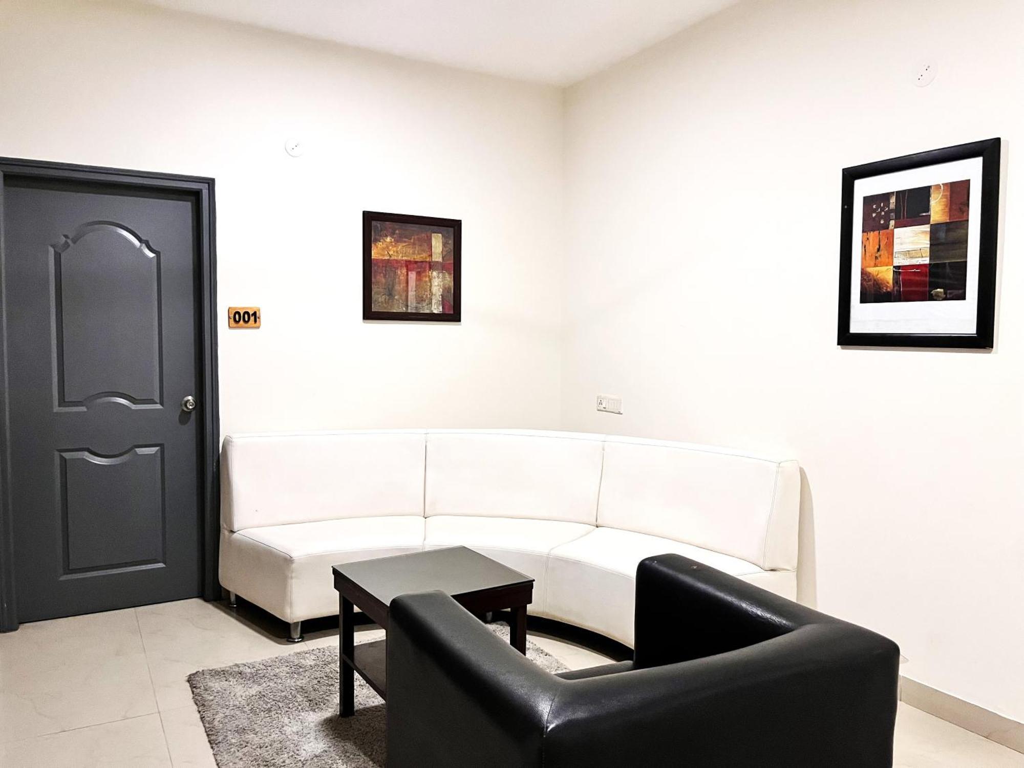 Athasri Hotel Hsr Layout Bengalúr Exteriér fotografie