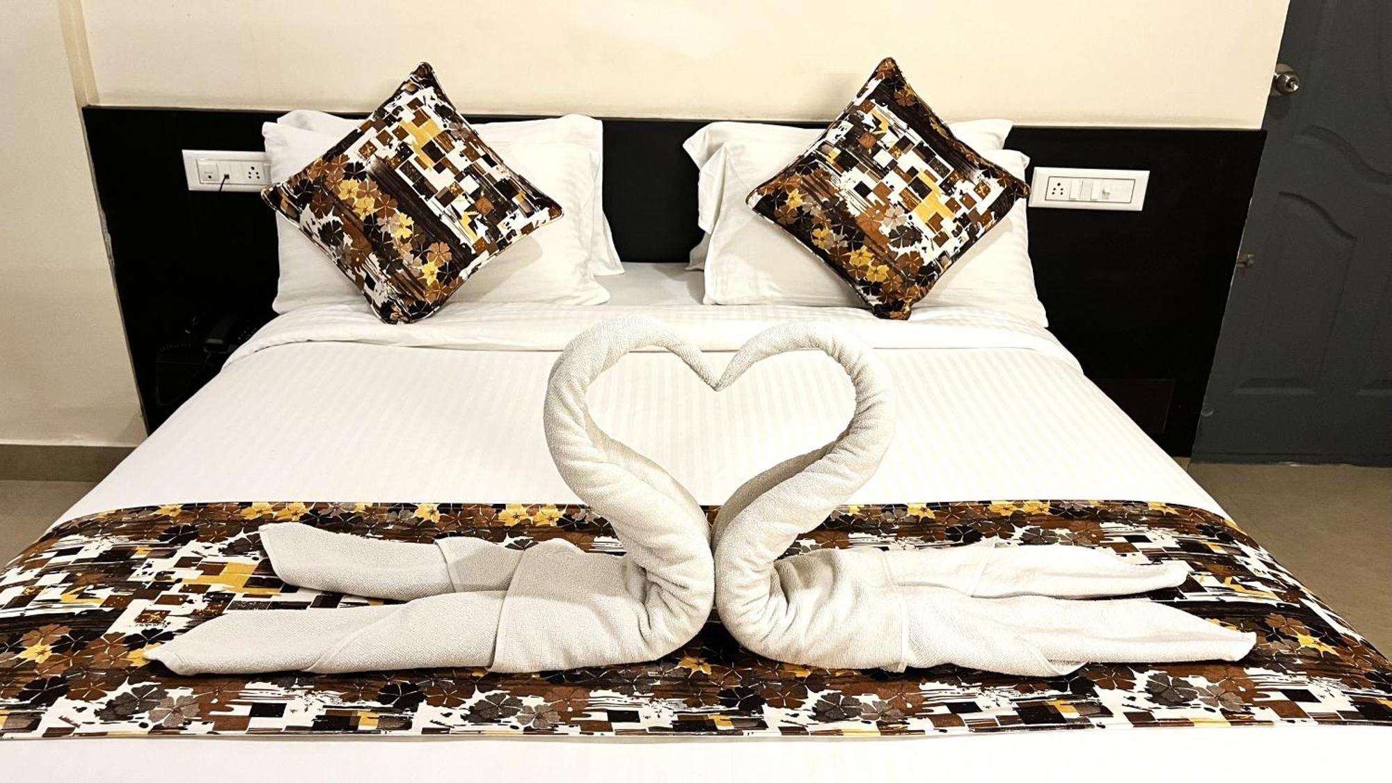 Athasri Hotel Hsr Layout Bengalúr Exteriér fotografie