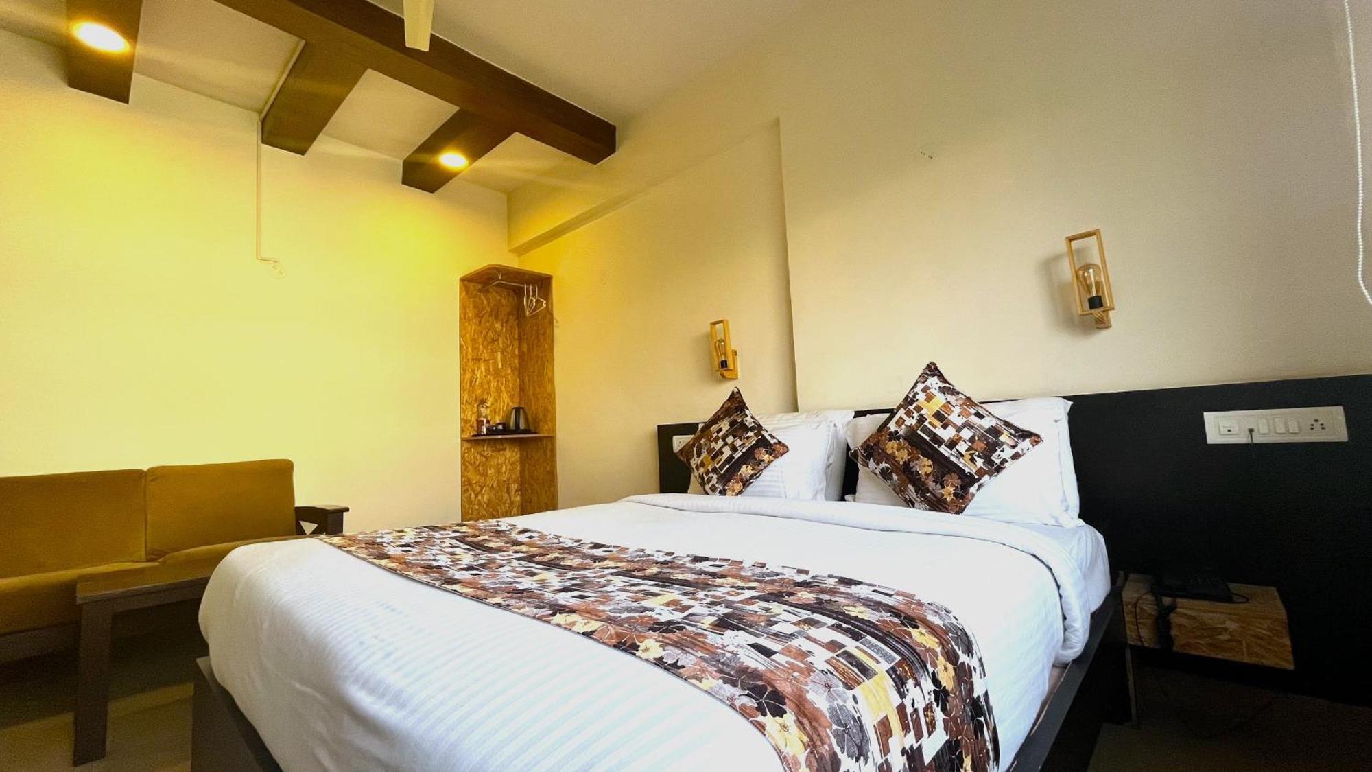 Athasri Hotel Hsr Layout Bengalúr Exteriér fotografie