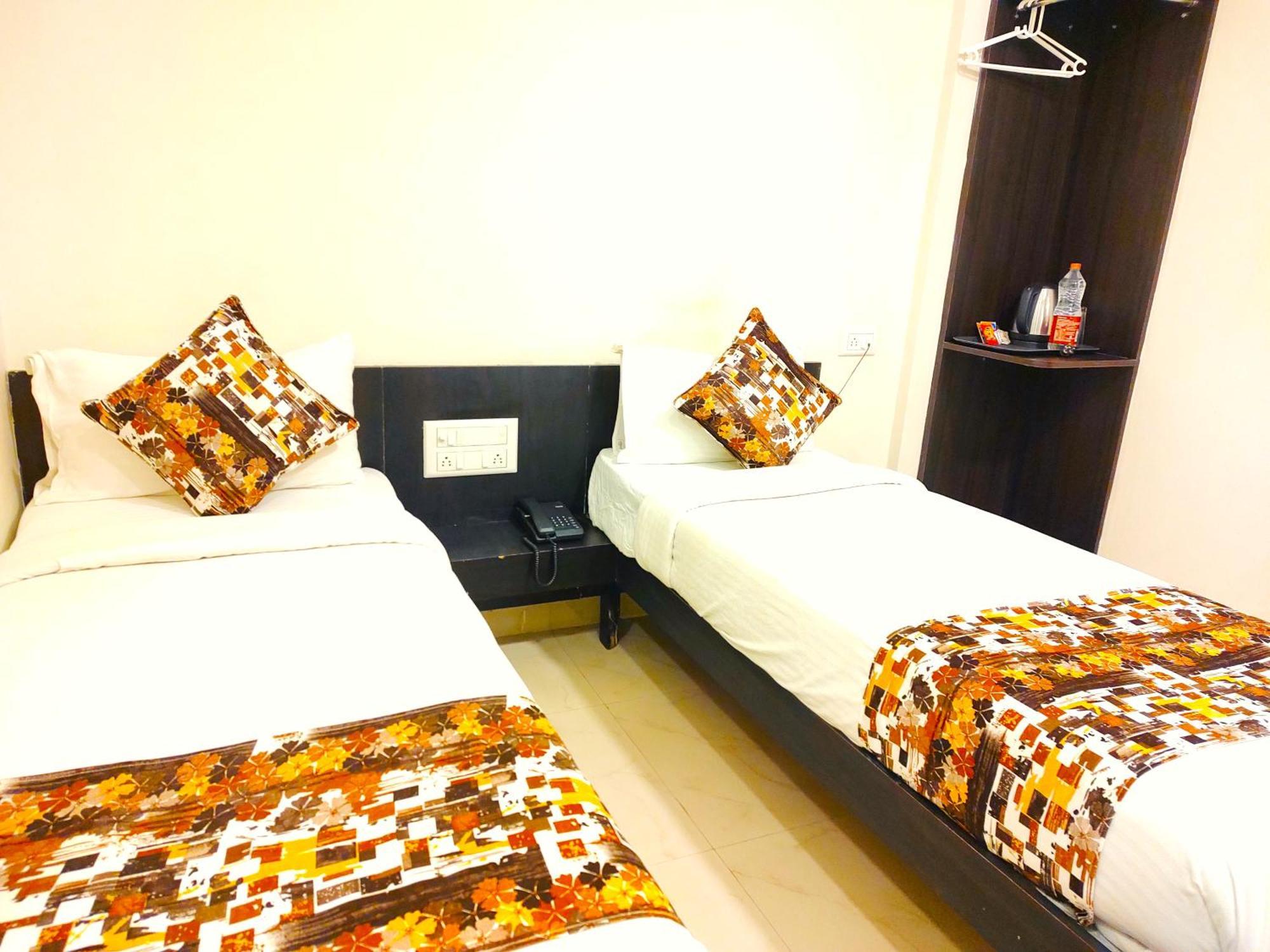 Athasri Hotel Hsr Layout Bengalúr Exteriér fotografie