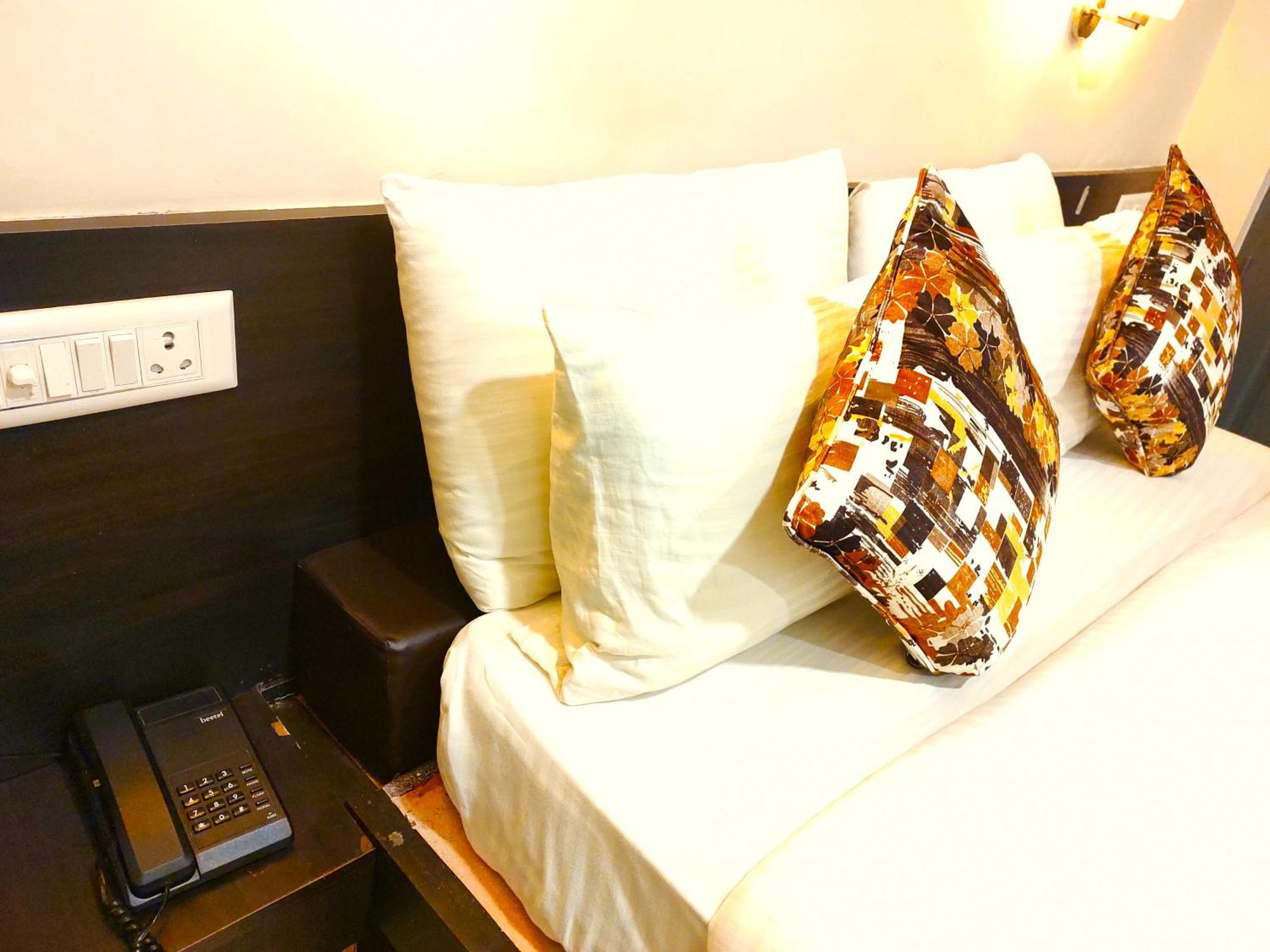 Athasri Hotel Hsr Layout Bengalúr Exteriér fotografie