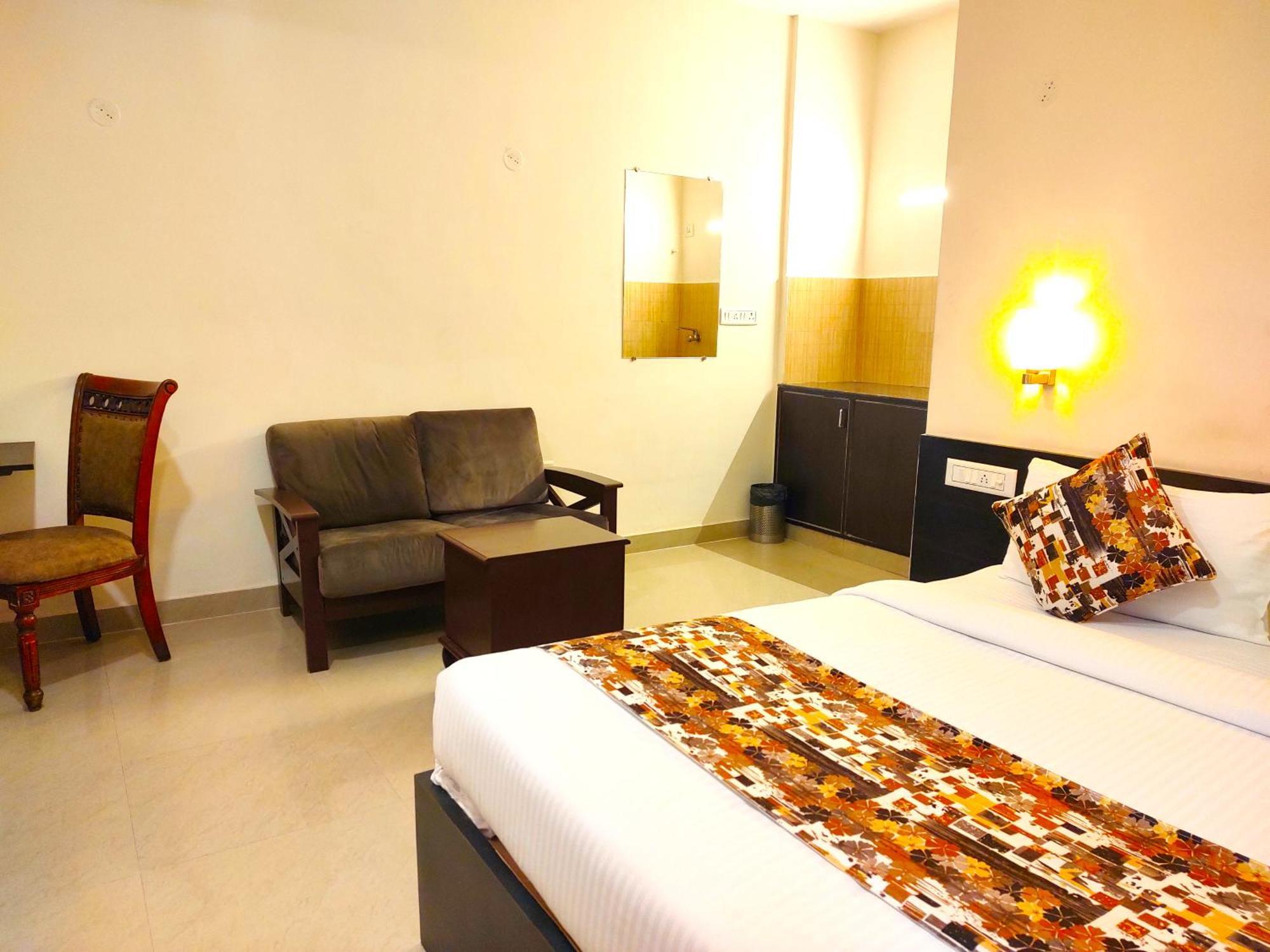 Athasri Hotel Hsr Layout Bengalúr Exteriér fotografie