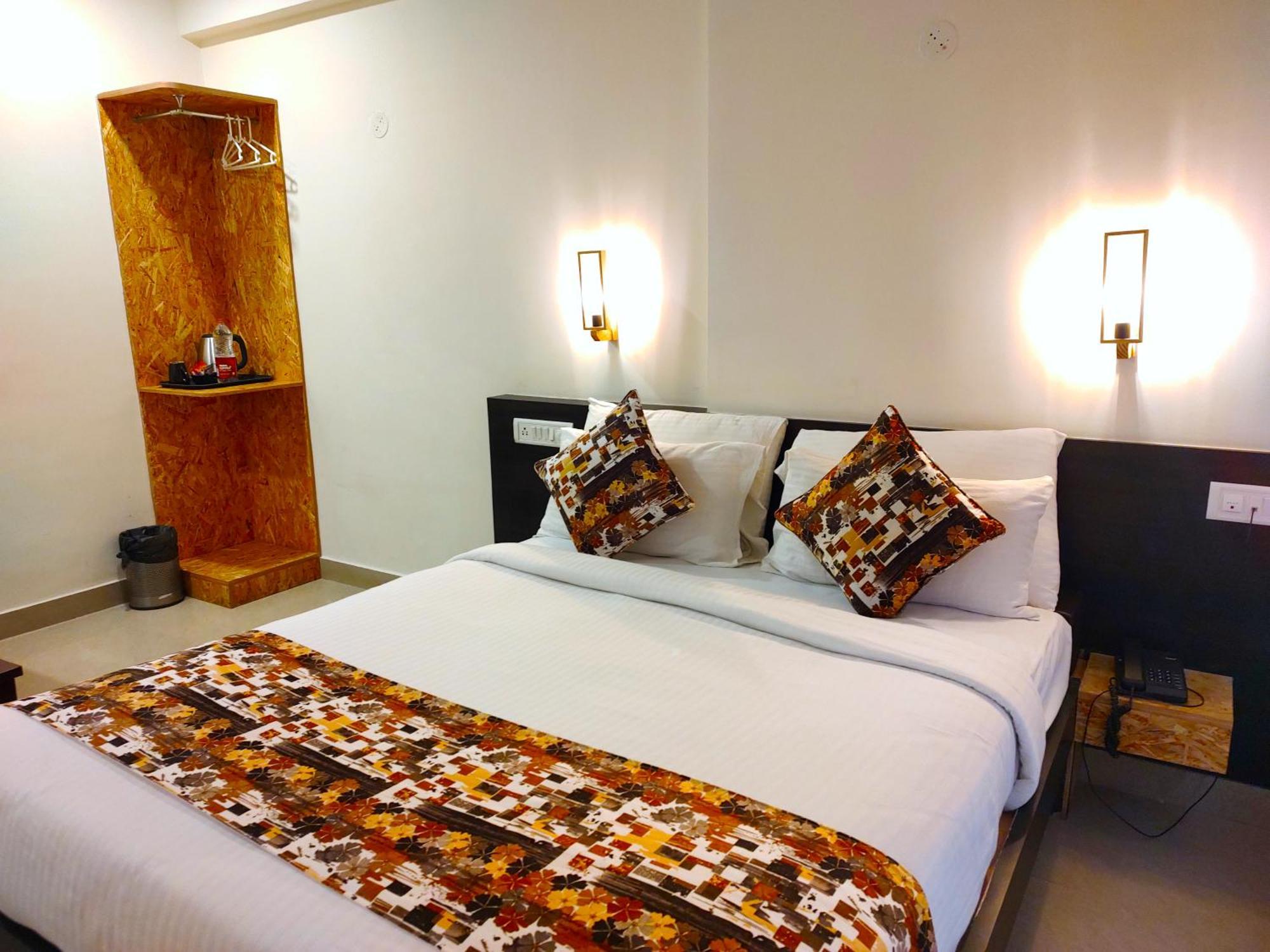 Athasri Hotel Hsr Layout Bengalúr Exteriér fotografie