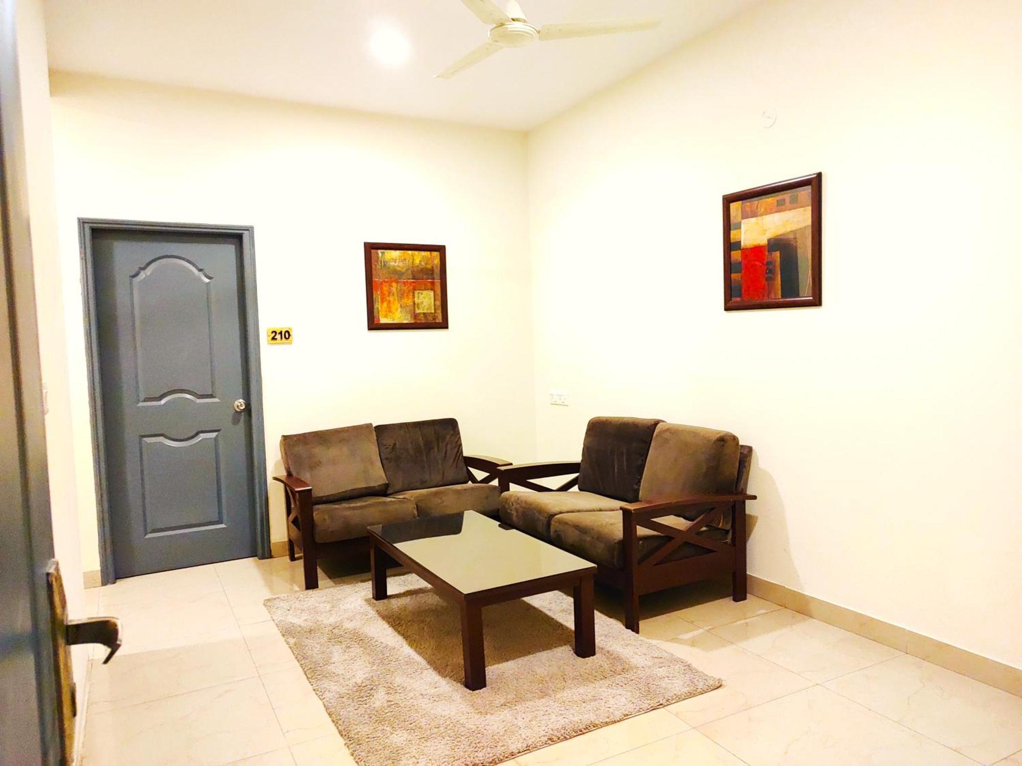 Athasri Hotel Hsr Layout Bengalúr Exteriér fotografie