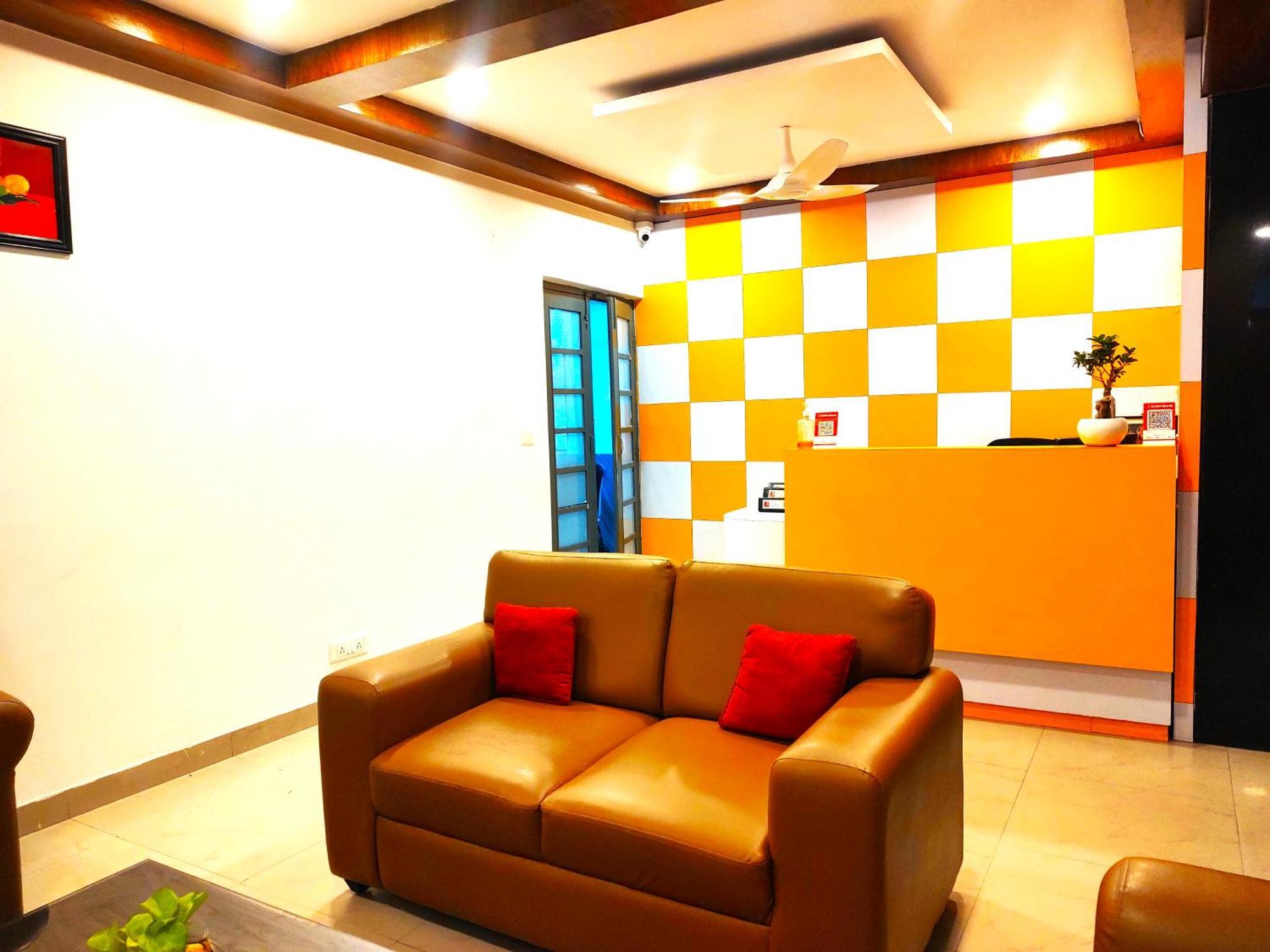 Athasri Hotel Hsr Layout Bengalúr Exteriér fotografie