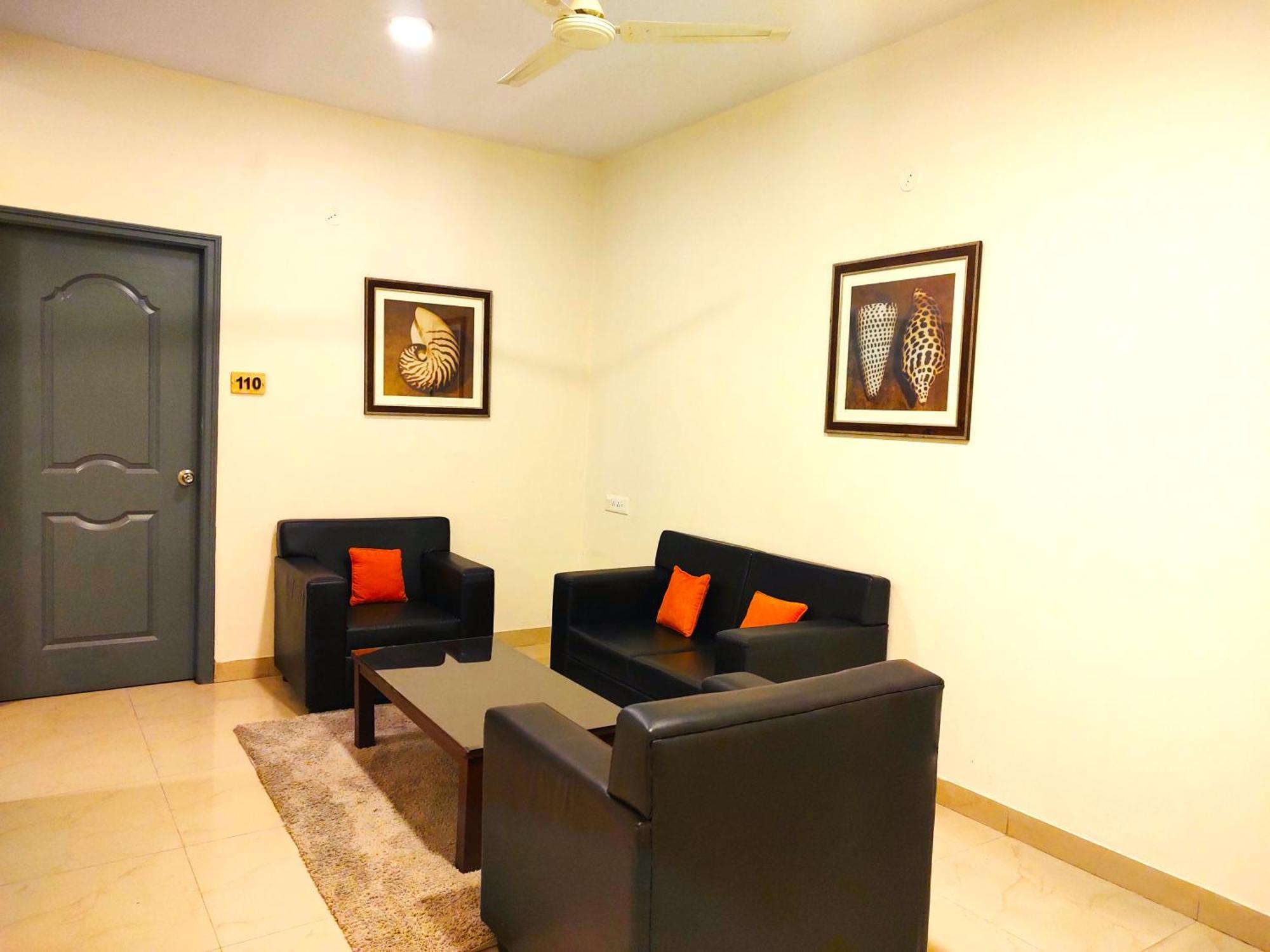 Athasri Hotel Hsr Layout Bengalúr Exteriér fotografie